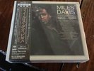 MILES DAVIS THE GREATEST HISTORY 1955-1969 sony 1991 import Japon Comme Neuf 4CD
