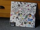 Led Zeppelin III De lux edition 2LP 180g vinyl new factory sealed.