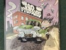 No Pressure s/t EP Violet - Ultra Clear w Doublemint VINYL Ltd 250 TSSF Triple B