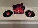 PERTURBATOR DANGEROUS DAYS LP WILDLY RARE 2020? FINLAND PRESSING ON BLOOD MUSIC