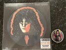 ERIC CARR - ROCKOLOGY - RSD PICTURE DISC - **PLUS GOD OF THUNDER BELT BUCKLE**