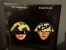 Pet Shop Boys Relentless exclusive yellow vinyl limited edition new sealed
