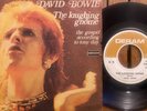 DAVID BOWIE The Laughing Gnome ORIGINAL ITALY DERAM  7
