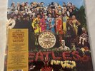 The Beatles Sgt Peppers Lonely Hearts Club Band 2LP 2017 New & Sealed Album