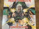 Iron Maiden   No Prayer For The Dying Picture Disc LP UK 1990 VG++