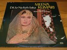 Meena Kumari - Dil Jo Na Keh Saka LP  Bollywood Vinyl  LP Record Music