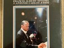 Frank Sinatra & Antonio Jobim LP 1968 Reprise FS1021 Stereo Sealed EX