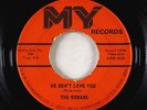 Garage 45 - Romans - He Don't Love You - My