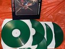 Bruce Springsteen 5LPS GREEN WAX vinyl records LPS HAPPY NEW YEAR BOX RARE READ
