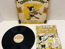 Talking Komic Chirpy Cricket Mel Millar 1947 Belda 78rpm Record & Comic Book