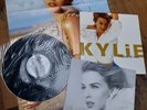 Kylie Minogue Rhythm Of Love Viny & Poster PWL 1990 Rare