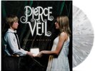 PIERCE THE VEIL Selfish Machines SEALED White Splatter Vinyl LP chiodos emarosa