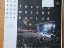 Slow Readers Club live at O2 Apollo Manchester 2xLP. black spatter clear vinyl
