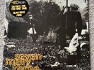 Seven Mary Three - American Standard - NM Black Vinyl LP 1st Ed. Wargod WG017