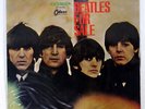 BEATLES FOR SALE ODEON OP8442 JAPAN RED VINYL LP