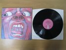 KING CRIMSON IN THE COURT OF THE CRIMSON KING 1969 UK ISLAND 1st PRESS