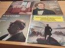 4x F. Schubert LP Klaviersonaten (Maurizio Pollini,Vlad.Ashkenazy,Andor Foldes)
