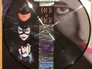 Batman Returns Siouxsie And The Banshees 12 Inch Vinyl Picture Disc Face To Face