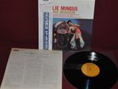 CHARLIE MINGUS - TIJUANA MOODS - RCA RJL-2508 1980 - LP JAPAN OBI NM