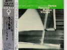 HERBIE HANCOCK MAIDEN VOYAGE BLUE NOTE BST84195 US OBI VINYL LP