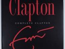 ERIC CLAPTON Complete Clapton REPRISE 4XLP NM/VG++ boxset with 7