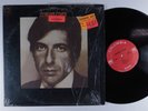 LEONARD COHEN Songs Of Leonard Cohen COLUMBIA LP VG+ mono 2-eye w/ insert c
