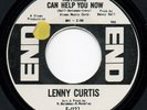 LENNY CURTIS - NOTHING CAN HELP YOU NOW - END