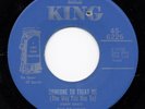 DE VONS - SOMEONE TO TREAT ME - KING