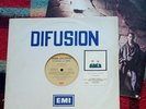 PET SHOP BOYS Actually URUGUAY PROMO EMI COVER RARE