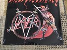 Slayer “Show No Mercy” USA 2015 Red Translucent Vinyl