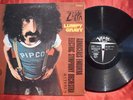 Frank Zappa Lumpy Gravy LP