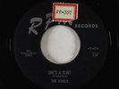 Doo-Wop R&B 45 - Jewels - She's A Flirt/B. Bomb Baby - RPM