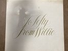 Willie Nelson Vinyl To Lefty From Willie Sealed Original
