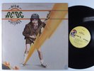 AC/DC High Voltage ATCO SD-36-142 LP VG+ c