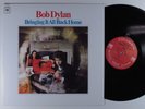BOB DYLAN Bringing It All Back Home SUNDAZED LP NM mono 180g audiophile c