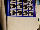 THE BEATLES - A HARD DAY'S NIGHT NEW VINYL