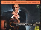 JOHNNY CASH - The Little Drummer Boy - 1960 France EP 45 RPM