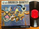 Dave Brubeck lp Time Out Mono 6-eye 1959 First Cover Clean EX Disc