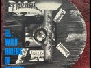 Thrasher Magazine’s Skate Rock Volume 3 Wild Riders of Boards LP 1985 Green Disc