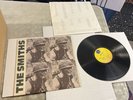 The Smiths ‎Meat Is Murder LP Sire ‎Rough Trade 1-25269 Original 1985 EX Vinyl