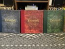 Lord of the Rings Vinyl Soundtrack