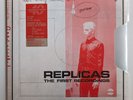Replicas - The First Recordings by Gary Numan / Tubeway Army (New, Color Vinyl)
