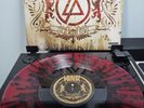 LINKIN PARK Road To Revolution  RED & BLACK SPLATTER  RSD 2016 2LP Vinyl