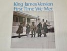 King James Version: First Time We Met -ABC Peacock VG 1st OG Shrink GOSPEL FUNK
