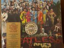 OOP Sgt. Pepper's Lonely Hearts Club Band 50th Anniversary LP by The Beatles