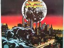 THIN LIZZY - Night Life LP - 1974 1st UK Vertigo Issue - Like New vinyl