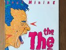 SOUL MINING LP by THE THE, 1984 EARLY PRESS THIS IS THE DAY PERFECT GIANT VG+/VG