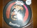 King Diamond; Conspiracy/ Picture Metal Blade Records  2018