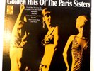 LP Golden Hits of The Paris Sisters - Sidewalk Records - Stereo DT-5906