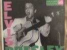 ELVIS PRESLEY- Blue Suede Shoes/Tutti Frutti 45RPM 7” RCA Victor EPA-747. mm